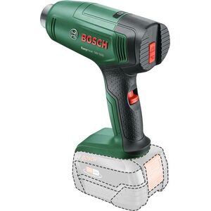 BOSCH EasyHeat 18V-500 akkumulátoros hőlégfúvó, szűkítő fúvóka, 0.603.2A8.000 (akkumulátor nélkül) kép