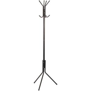 DOCHTMANN állvány 48 × 170 cm klasszikus fekete, fém kép