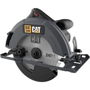 CAT DX5280 körfűrész, 1400 W, 185 mm kép