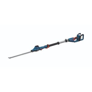 Bosch Professional 06008D5000 GHE 18V-50 TP akkus sövényvágó, teleszkópos (akku nélkül) kép