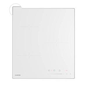 Klarstein Velaire indukciós főzőlap | elegáns, minimalista, kompakt | 3 főzési zóna | 5500 W | 45 cm< kép