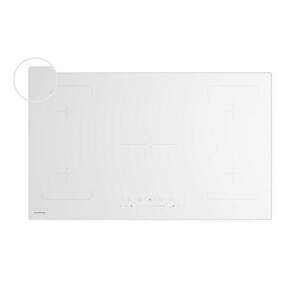 Klarstein Velaire indukciós főzőlap | elegáns, minimalista, erőteljes | 5 főzőzóna | 7200 W | 90 cm kép