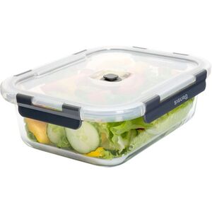 Siguro Vákuumos üvegedény 1520 ml, 7, 6 x 17, 8 x 23, 5 cm kép