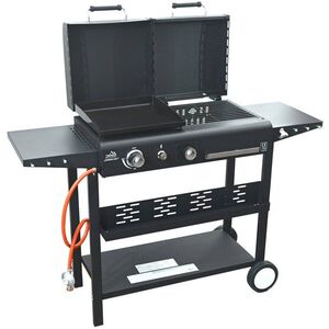 Cattara Domino 2in1 Gáz- és faszenes grill kép