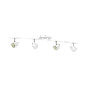 Spotlámpa OLIVIA 4xGU10/8W/230V 6494 kép