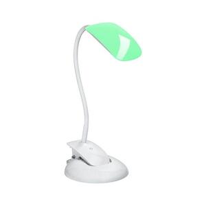 WO42 - LED dimmelhető asztali lámpa talp, csipesz LED/5W/230V WO42 kép