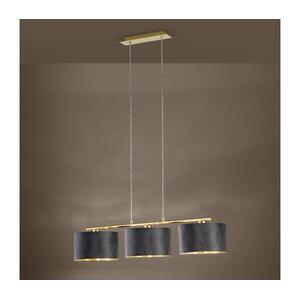 Eglo 39225 - DOLORITA kábeles csillár 3xE27/60W/230V 39225 kép