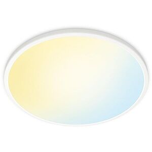 WiZ SuperSlim Tunable White 22 W fehér kép