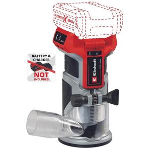 EINHELL Professional akkus élmaró TP-ET 18 Li BL-Solo, 4350412 (akku nélkül) kép