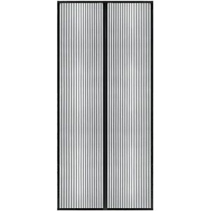 Malatec 18602, mágneses ajtó HQ 100<210 cm fekete kép