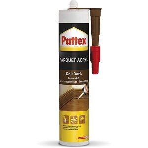 PATTEX parketta tömítő, sötét tölgy, 310 ml kép