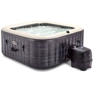 MARIMEX Pure Spa - Bubble Greystone Deluxe 4 AP pezsgőfürdő, 4 személyes kép