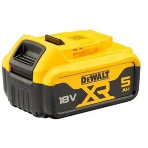 DEWALT XR Li-Ion Akkumulátor (5, 0 Ah/18 V) kép