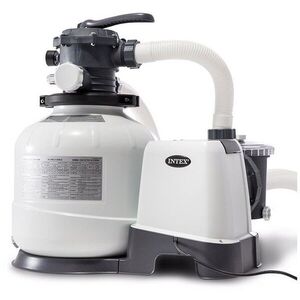 Intex 26648 Homokszűrős vízforgató, 8 m3/h kép