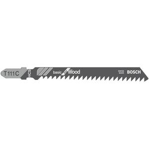 BOSCH 2608630808 T111C szúrófűrészlap 3 db kép
