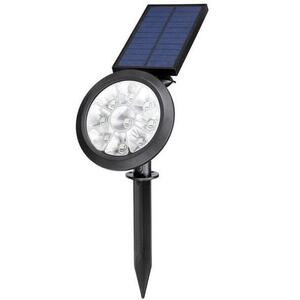 VERK 15906 Napelemes RGB kerti projektor kép