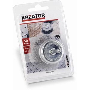 Kreator KRT150102 acél, fúróhoz, 50 mm kép