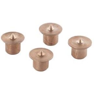 Wolfcraft furat-/tiplijelölő hegyek, 4 db, D 6 mm kép