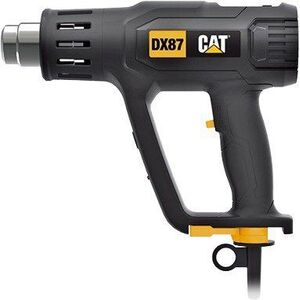 CAT DX87 hőlégfúvó, 2000W, kijelzős kép