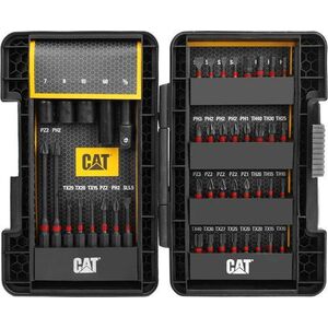 CAT DA01902 bitfej készlet, 45 részes kép