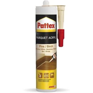 PATTEX parketta tömítőanyag, fenyő/nyír, 310 ml kép