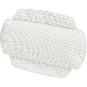 Spirella fürdőkád párna ALASKA, fehér, PVC, 32 × 23 cm kép