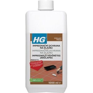 HG Impregnáló védőréteg járólapra, 1000 ml kép