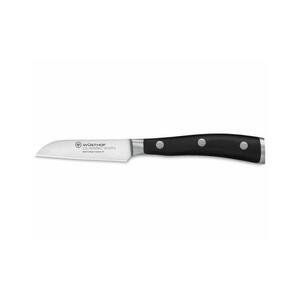 Wüsthof Classic Ikon 8 cm zöldségkés, fekete markolat 1040333208 kép
