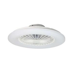 Lucci Air 513200 - LED Dimmelhető lámpa látorral OSLO LED/20W/230V fehér + távirányító 513200 kép