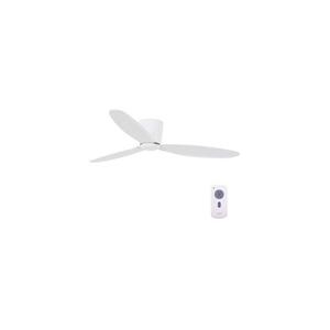 Lucci Air 212870 - AIRFUSION RADAR mennyezeti látor fa/fehér + DO 212870 kép