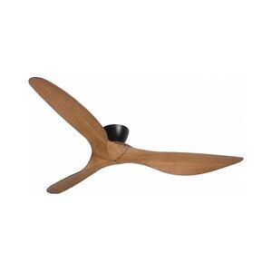 Lucci Air 514032 - Mennyezeti látor KOTARA átm. 137 cm barna/fekete + távirányító 514032 kép