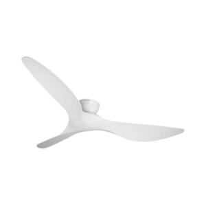 Lucci Air 514030 - Mennyezeti látor KOTARA Ø 137 cm, fehér + távirányító 514030 kép