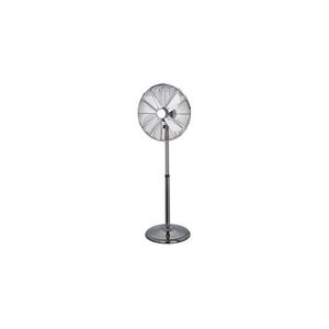 Eurolamp Álló látor 50 W / 230 V, átmérő 40 cm, rozsdamentes acél 147-29082 kép