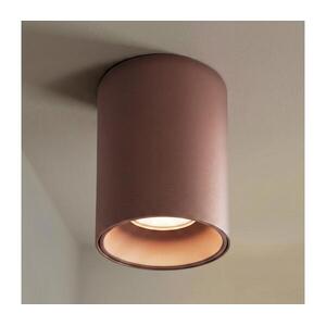 Brilagi - Spotlámpa TRINE 1xGU10/30W/230V barna WO-TRINE-01C-CHOC-OEM kép