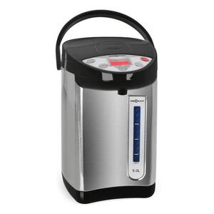 OneConcept Grand Champion, 680 W, Thermo Pot, 5 l kép