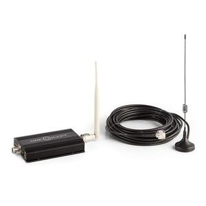 OneConcept oneConcept GSMBooster, GSM erősítő (repeater), GSM jelerősítő, 1000 m2 kép