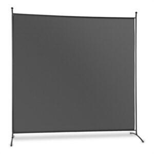 Blumfeldt Brindisi, paraván, védelem a kíváncsi tekintetekkel szemben, 1, 8 x1, 8 m, poliészter 180g/m², acél kép