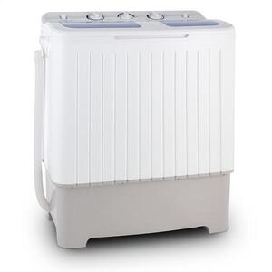 OneConcept Ecowash XXL, 8, 5 kg, mosógép centrifuga kép