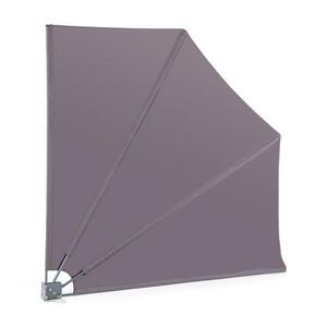 Blumfeldt Julietta, oldalsó napellenző, 140 x 140 cm, PU felület, 160 g/m², összecsukható kép