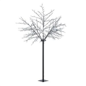Blumfeldt Hanami CW 250, fényfa, cseresznyefa virágok, 600 LED dióda, hidegfehér kép