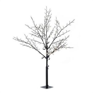 Blumfeldt Hanami WW 180, fényfa, cseresznyefa virágok, 336 LED dióda, melegfehér kép