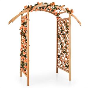 Blumfeldt Puerta Del Sol, boltív rózsákra, kerti boltív, pergola, rács az indákra kép