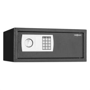 OneConcept Hotelguard Laptopsafe 17'' elektromos számzáras széf kép
