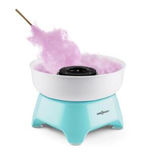 OneConcept Candycloud, kék, vattacukor készítő gép, 500 W kép