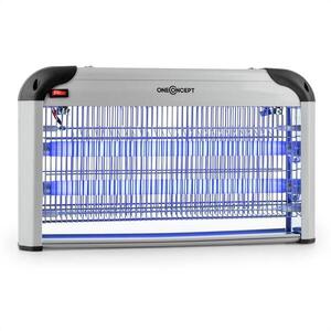 OneConcept Psst A, 38 W, elektromos rovarirtó, elektromos rács kép