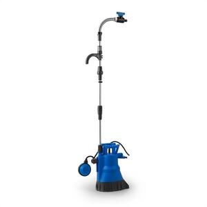 Waldbeck Easy Rain pumpa esővízgyűjtőkhöz, merülő pumpa, szennyvíz pumpa, 5200 l/óra, IPX8 kép