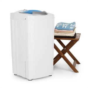 OneConcept Wirbelwind, fehérnemű centrifuga, 5 kg, 190 W, 800 fordulat/perc, kemping fehérnemű centrifuga kép