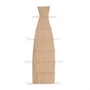 Blumfeldt Dahlia Cushion Beige kárpitozott hintaszék párna, tartalék, bézs kép