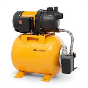 Blumfeldt Liquidflow 800, házi vízmű, kerti szivattyú, 800 W, 3000 l/óra kép