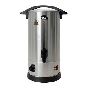 Aga Forralt bor készítő, 20 l, ezüst kép